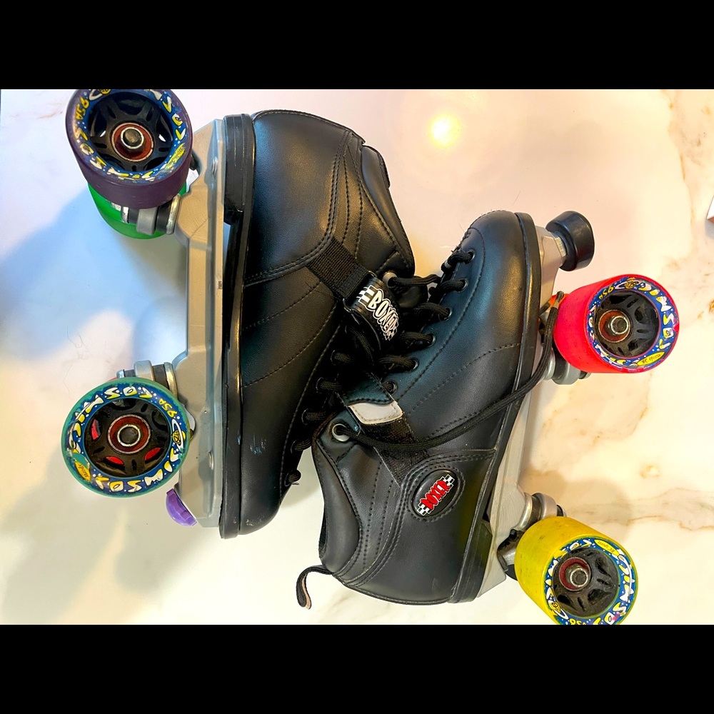 Roller Skates – Size 8 – Ready to Ride! 🔥